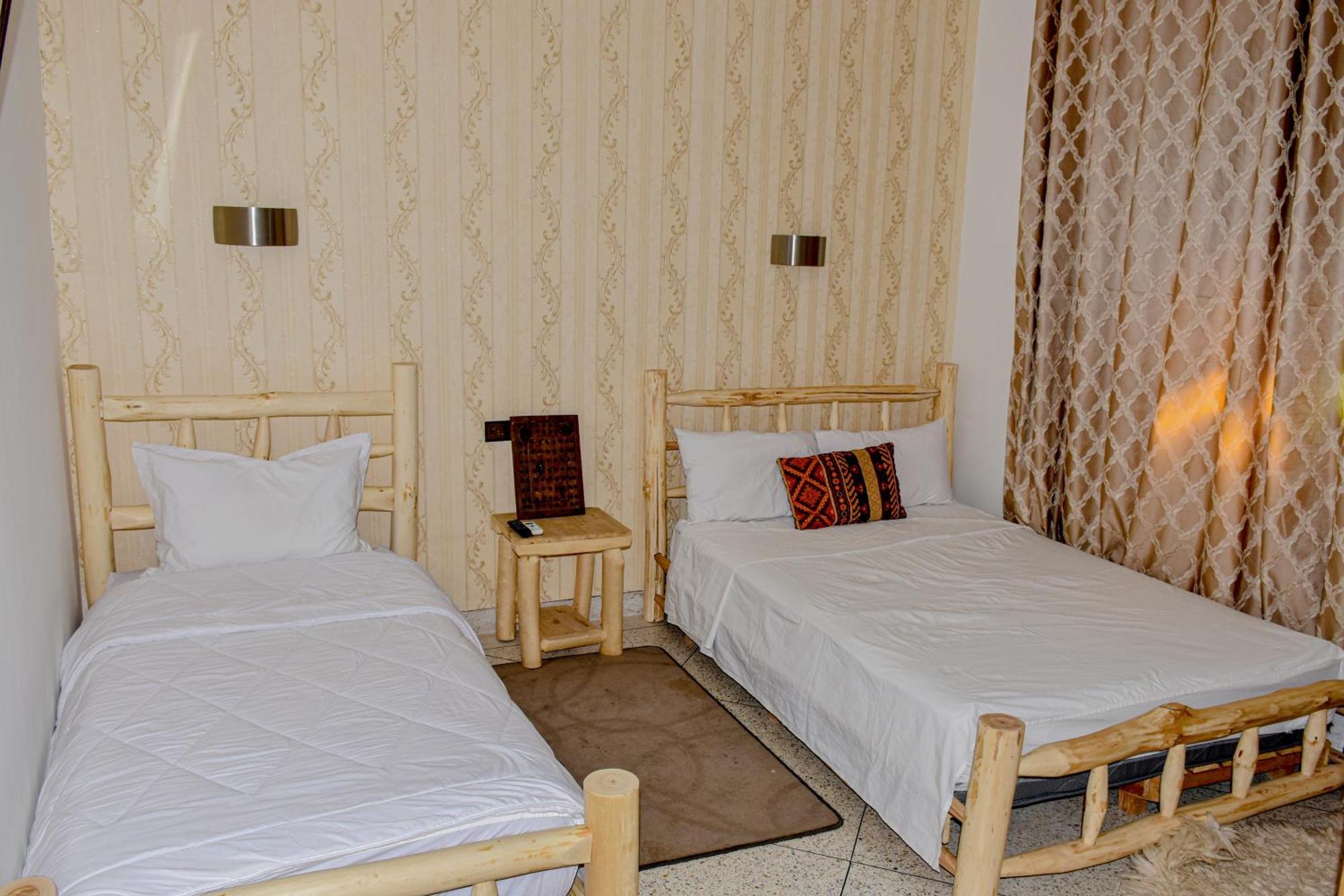 Hotel Safari Week End Midelt Kültér fotó