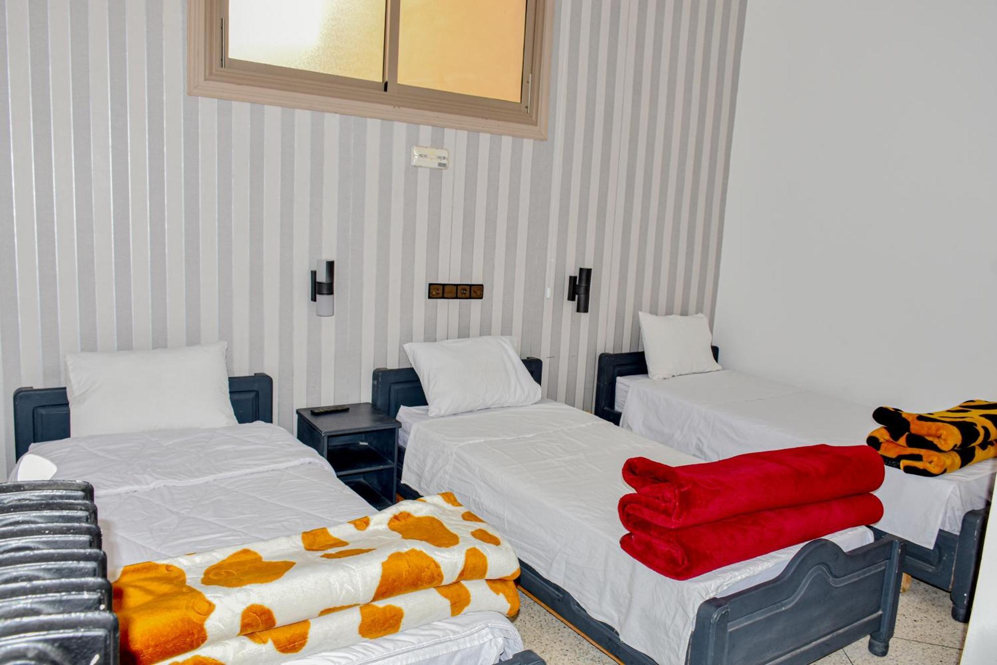 Hotel Safari Week End Midelt Kültér fotó